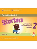 English Starters 2, Audio - Cambridge