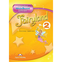 Cod. Fairyland 2 IWB software - Express Publishing