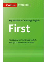 COBUILD Key Words for Cambridge English: First and First for Schools 2 - Collins