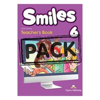 Curs de limba engleza Smiles 6. Manualul profesorului - Express Publishing