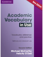 Academic Vocabulary in Use Edition with answers - Cambridge