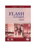 FLASH ON ENGLISH Advanced level - WB + Audio CD - ELI