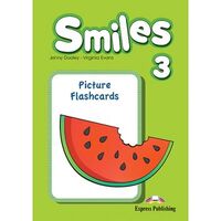Curs Lb. Engleza Smiles 3 Picture Flashcards - Express