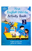 First English Words 2, Activity book - Collins