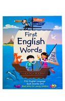First English Words, Book+audio - Collins