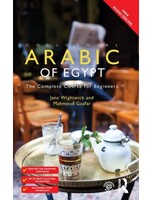Colloquial Arabic of Egypt Hardback Ed 3 -  Routledge