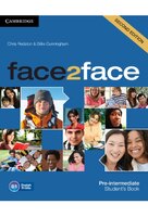 Face 2 Face Pre-intermediate Student's Book 2nd Edition - Cambridge