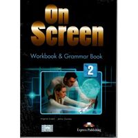 Curs limba engleza On Screen 2 Caiet si gramatica cu digibook app. - EXPRESS