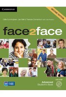 Face 2 Face Advanced, Student's Book 2nd Edition+DVD - Cambridge