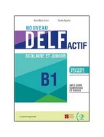 NOUVEAU DELF B1 SB + Digital book access code and ELILink- ELI