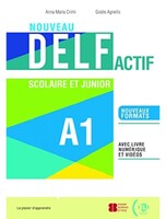 NOUVEAU DELF A1 SB + Digital book access code and ELILink - ELI