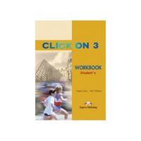 Click On 3, Caietul elevului - Express Publishing
