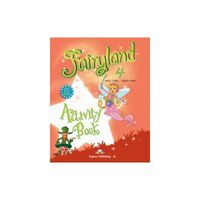 Fairyland 4, Caietul elevului - Express Publishing