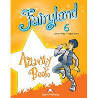 Fairyland 6, Caietul elevului - Express Publishing