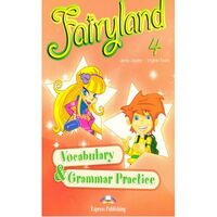 Fairyland 4, Caiet exerciții vocabular şi gramatică- Express Publishing