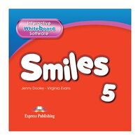 Curs limba engleza Smiles 5 Soft pentru Tabla Interactiva - Express Publishing