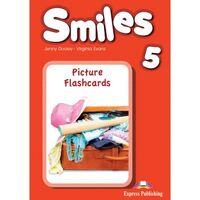 Curs limba engleza Smiles 5 Picture Flashcards -Express Publishing