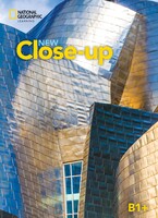 New Close Up B1+, Student's  book, 3rd ed - National Geographic