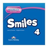 Curs Lb. Engleza Smiles 4 Soft Tabla Interactiva - Express Publishing