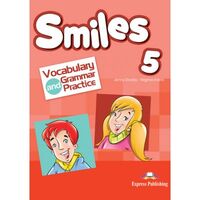 Curs limba engleza Smiles 5 Vocabular si Gramatica - Express Publishing