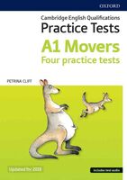 Cambridge Young Learners English Tests: Movers: Student's Pack - Oxford