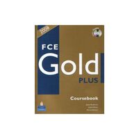 FCE Gold Plus, Student's book - Pearson