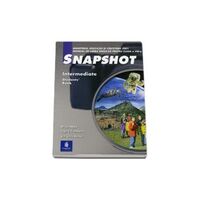 Snapshot Intermediate, Student book