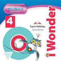 CURS LB. ENGLEZA I WONDER 4 SOFTWARE PENTRU TABLA MAGNETICA INTERACTIVA  - EXPRESS