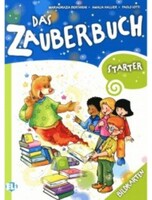 Das Zauberbuch Starter, Flashcards - Eli