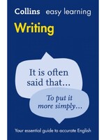 Easy Learning Writing [Second Edition] - COLLINS