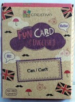 Can/Can't - Creativo