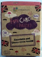 Countable and Uncountable Nouns - Creativo