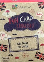 My Next 50 Verbs - Creativo