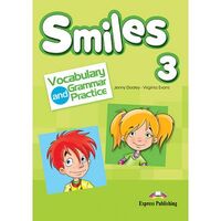 Curs limba engleza Smiles 3 Vocabular si Gramatica - Express