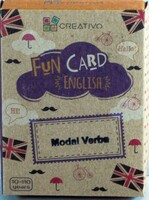 Modal Verbs - Creativo