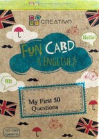 My First 50 Questions - Creativo