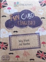 My First 50 Verbs - Creativo