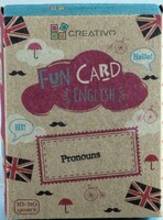 Pronouns - Creativo