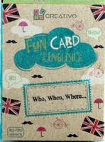Who/When/Where - Creativo