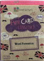 Word Formation - Creativo