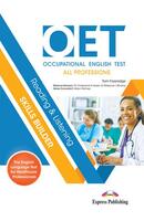 OET READING AND LISTENING SKILLS BUILDER (ALL PROFESSIONS) CU DIGIBOOK APP.  - Express Publishing
