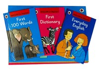 First 100 Verbs - Ladybird